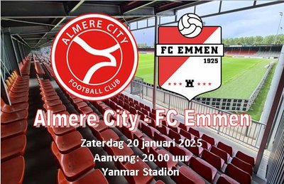 almere - emmen